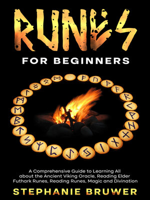 cover image of Runes For Beginners